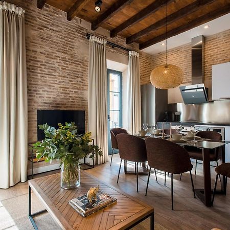 La Silleria De Triana By Magno Apartments セビリア エクステリア 写真
