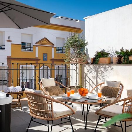 La Silleria De Triana By Magno Apartments セビリア エクステリア 写真
