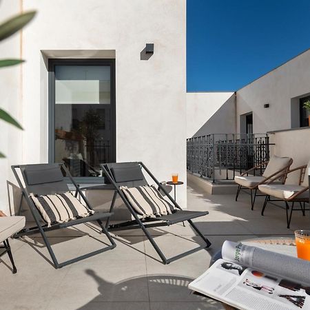 La Silleria De Triana By Magno Apartments セビリア エクステリア 写真