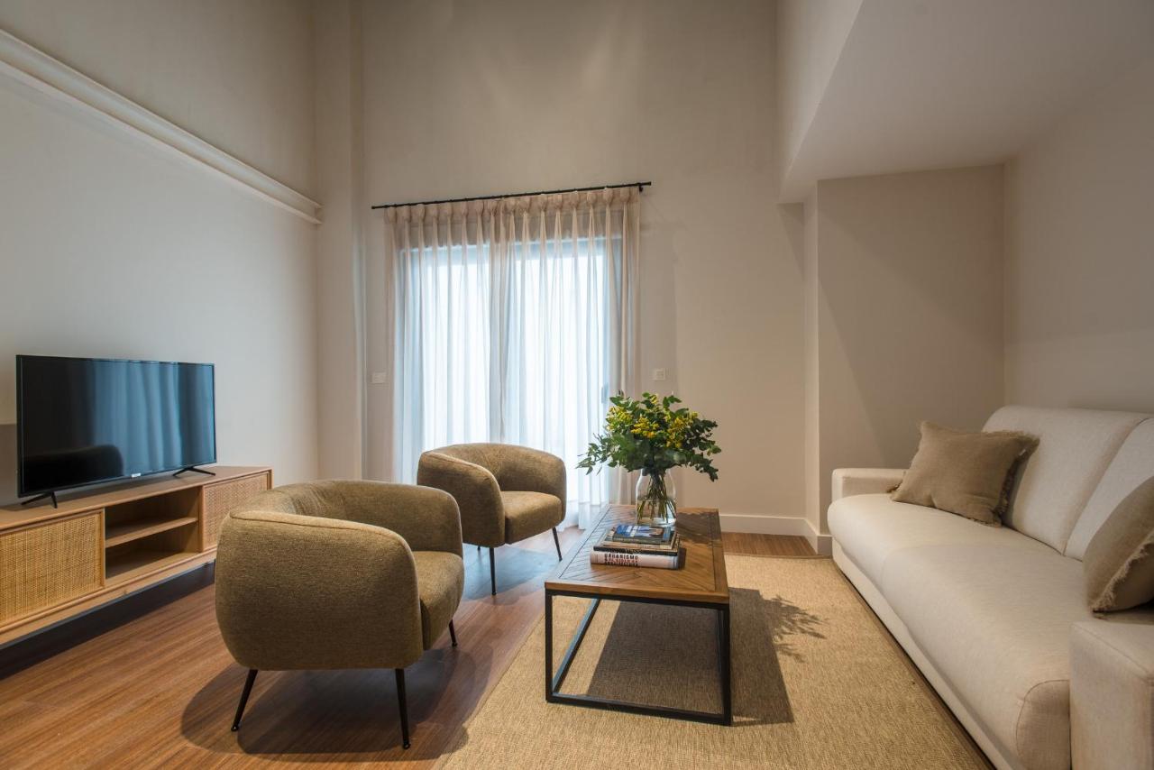La Silleria De Triana By Magno Apartments セビリア エクステリア 写真