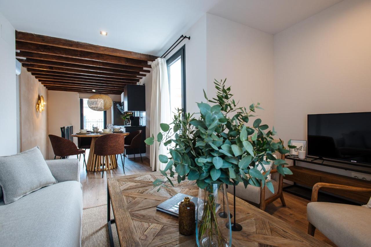 La Silleria De Triana By Magno Apartments セビリア エクステリア 写真