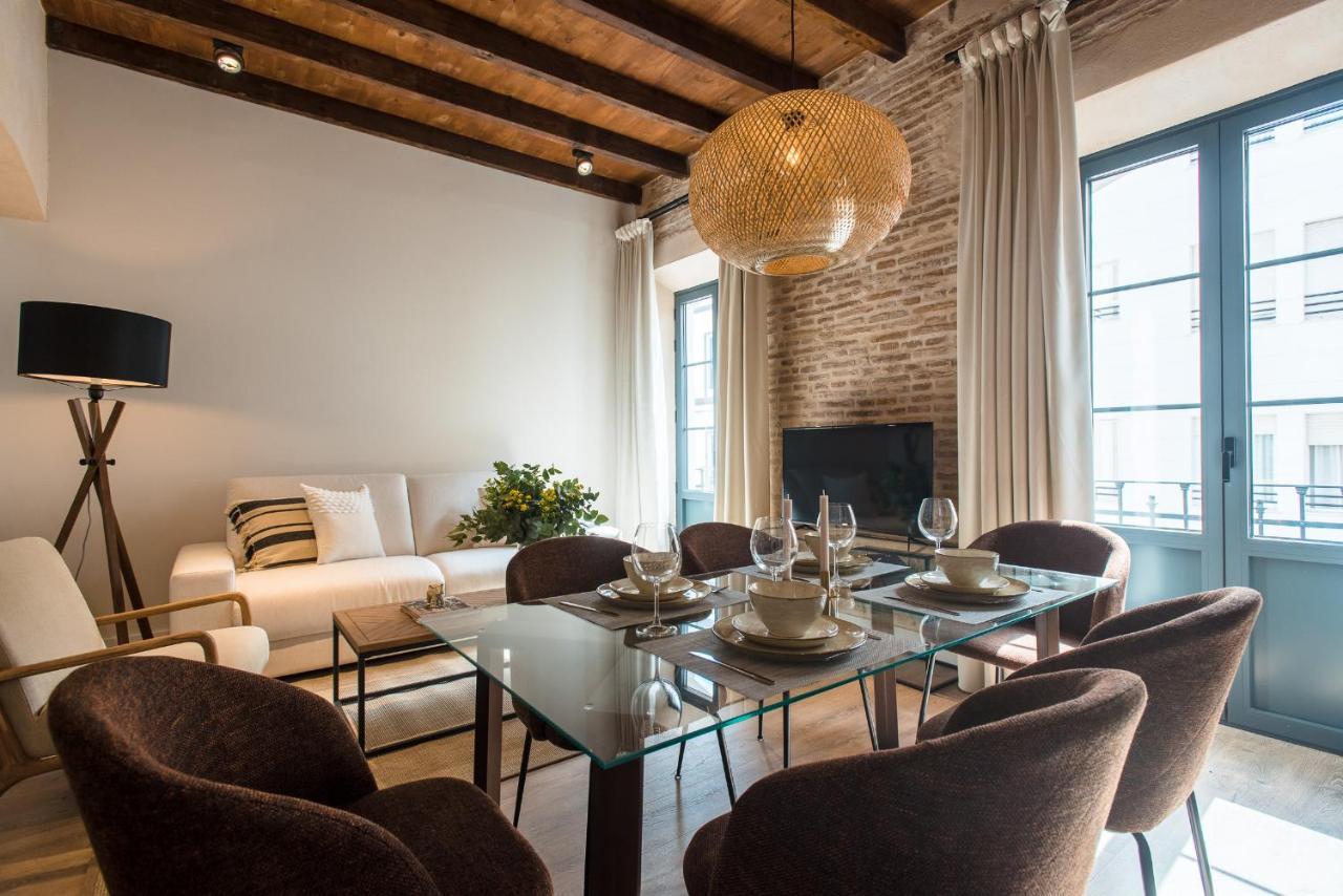 La Silleria De Triana By Magno Apartments セビリア エクステリア 写真