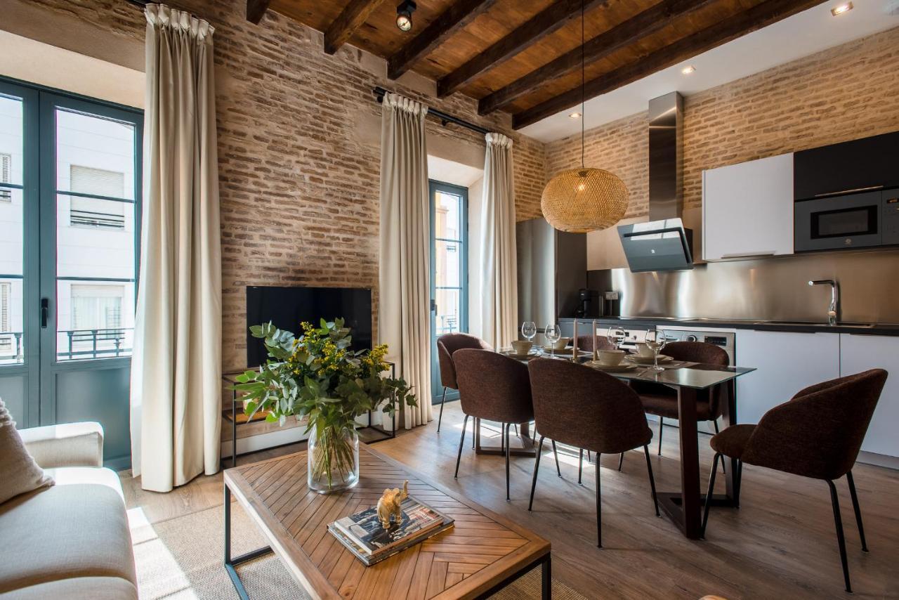 La Silleria De Triana By Magno Apartments セビリア エクステリア 写真