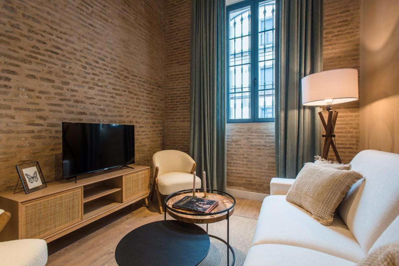 La Silleria De Triana By Magno Apartments セビリア エクステリア 写真