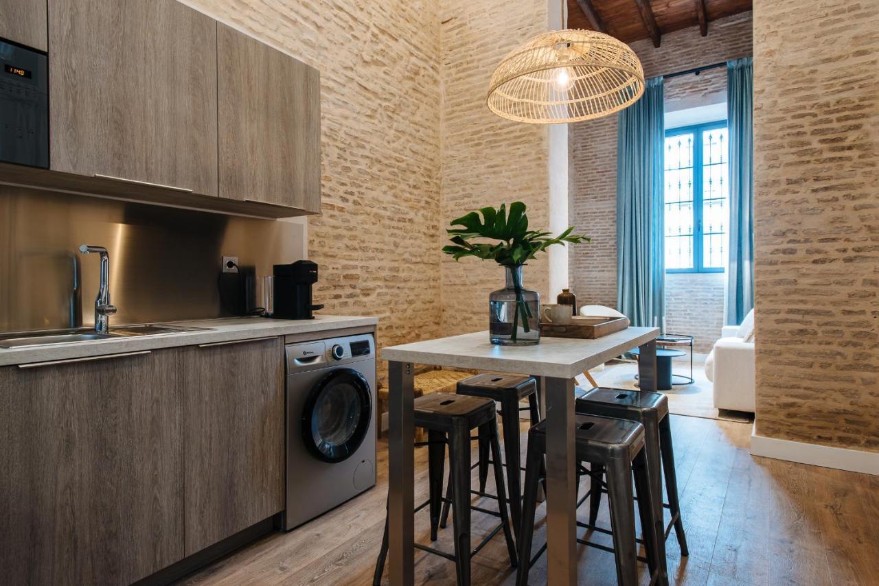 La Silleria De Triana By Magno Apartments セビリア エクステリア 写真