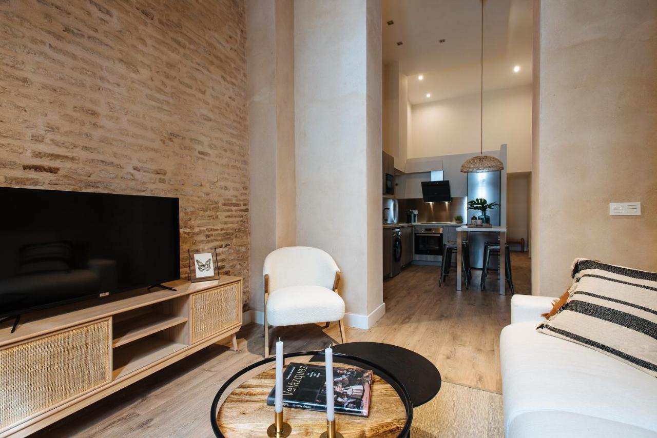 La Silleria De Triana By Magno Apartments セビリア エクステリア 写真