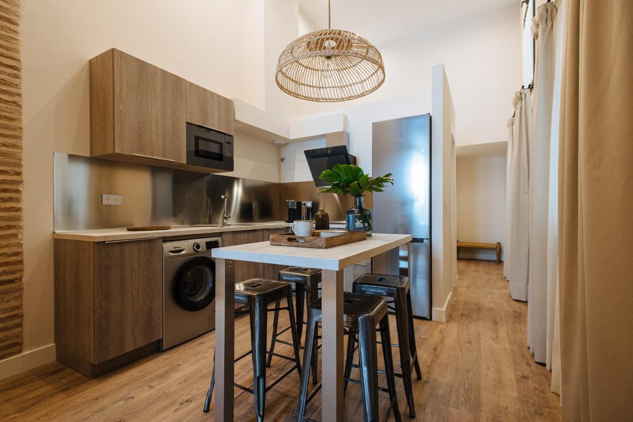 La Silleria De Triana By Magno Apartments セビリア エクステリア 写真