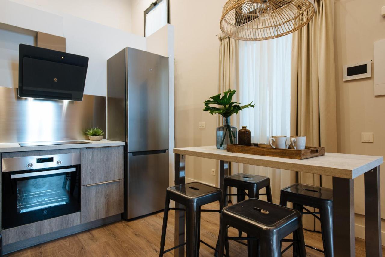 La Silleria De Triana By Magno Apartments セビリア エクステリア 写真