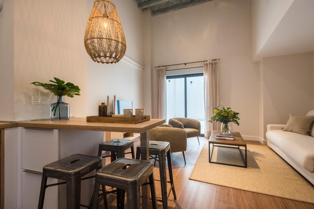 La Silleria De Triana By Magno Apartments セビリア エクステリア 写真