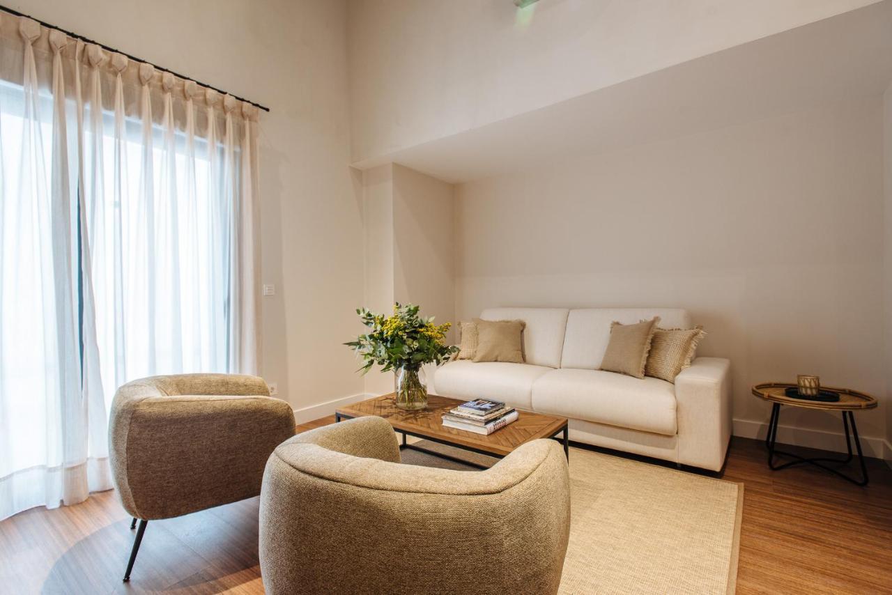 La Silleria De Triana By Magno Apartments セビリア エクステリア 写真