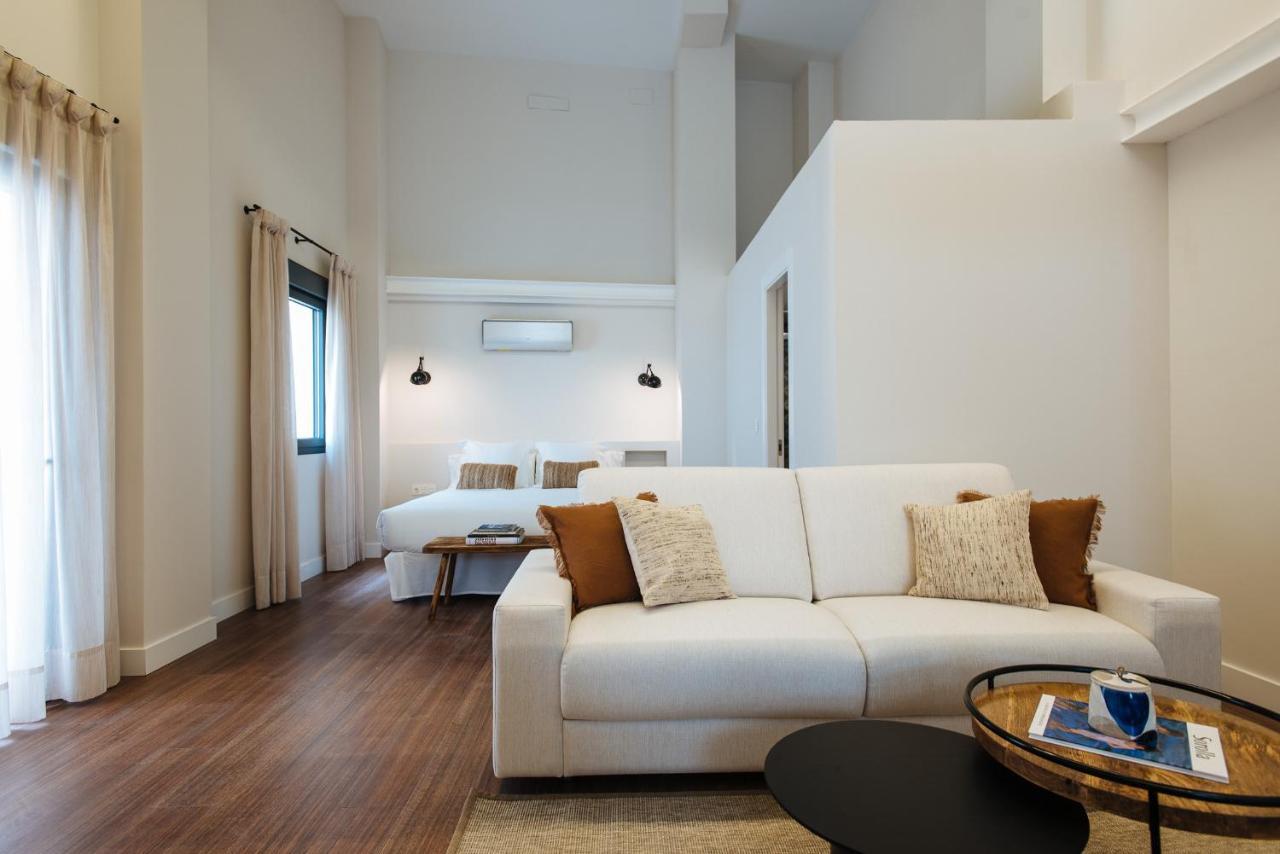 La Silleria De Triana By Magno Apartments セビリア エクステリア 写真