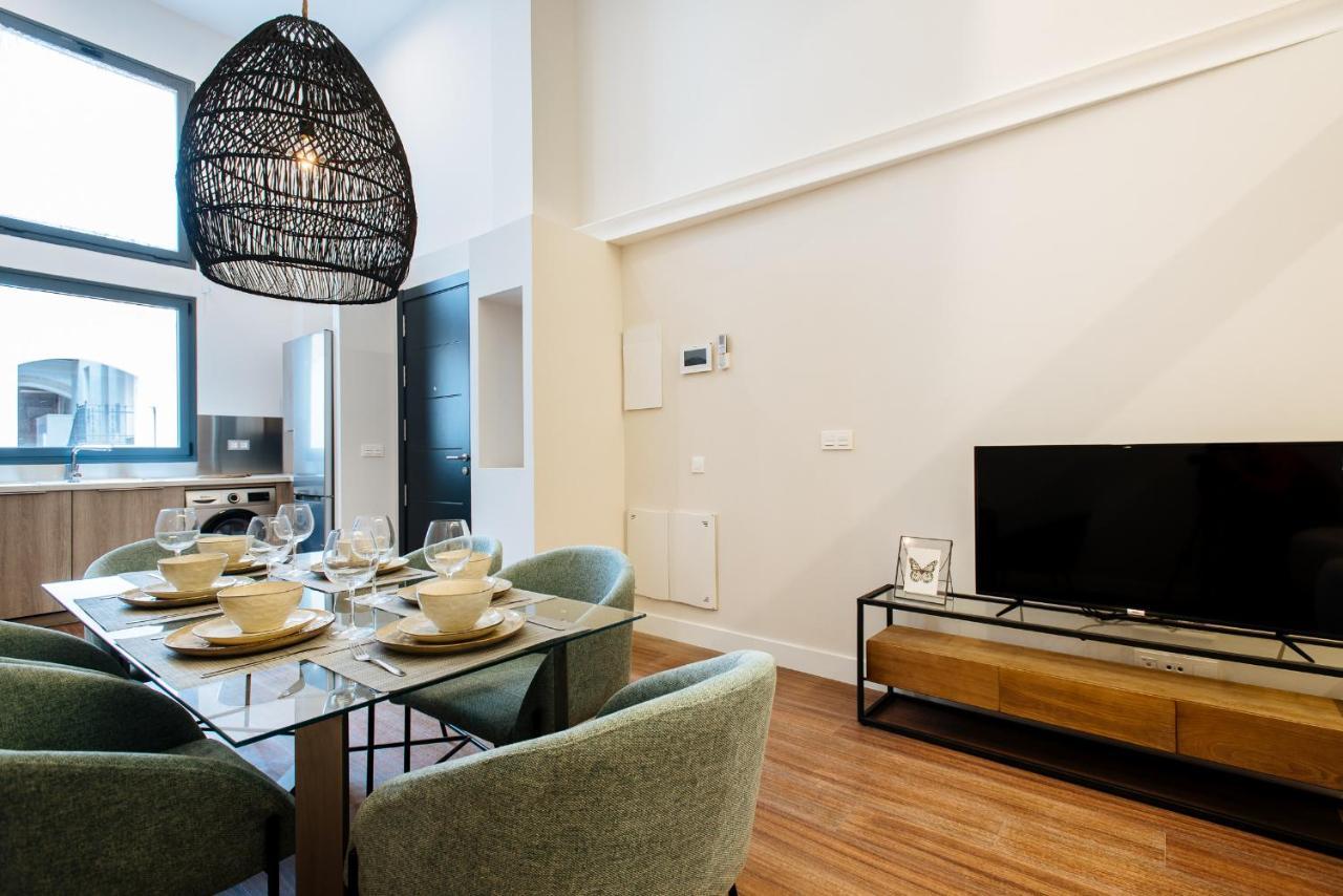 La Silleria De Triana By Magno Apartments セビリア エクステリア 写真