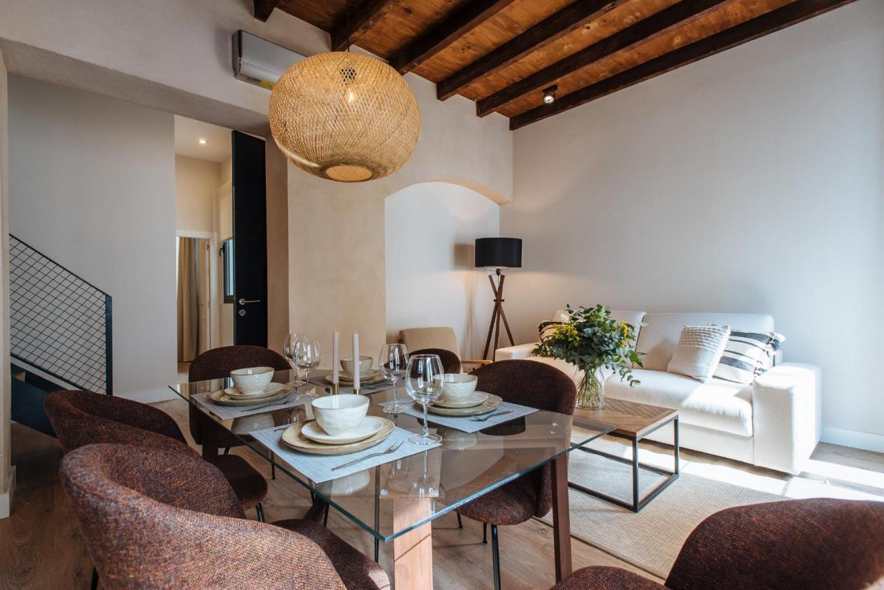 La Silleria De Triana By Magno Apartments セビリア エクステリア 写真