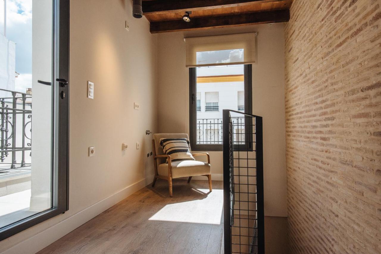 La Silleria De Triana By Magno Apartments セビリア エクステリア 写真
