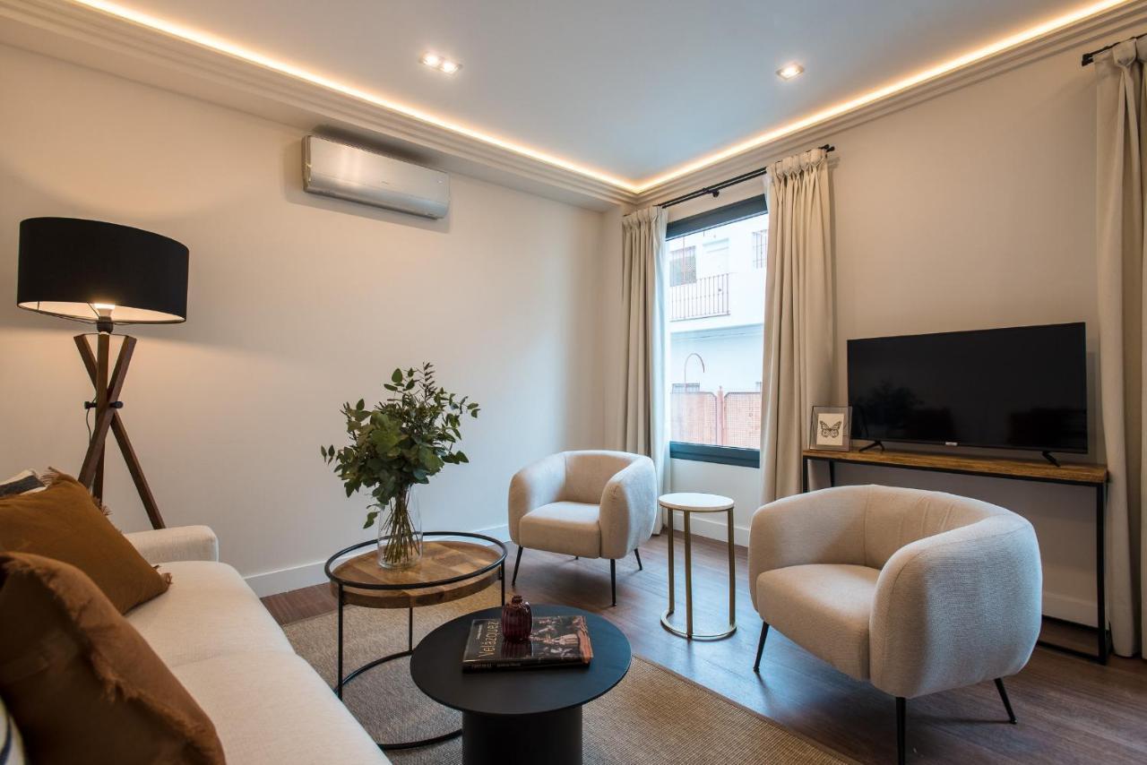 La Silleria De Triana By Magno Apartments セビリア エクステリア 写真