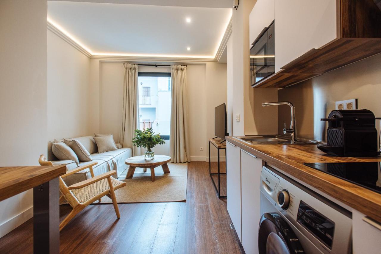 La Silleria De Triana By Magno Apartments セビリア エクステリア 写真