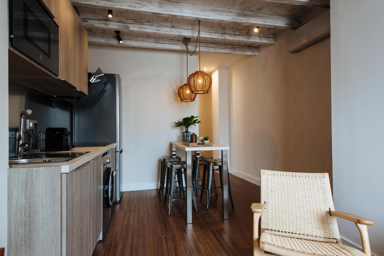La Silleria De Triana By Magno Apartments セビリア エクステリア 写真