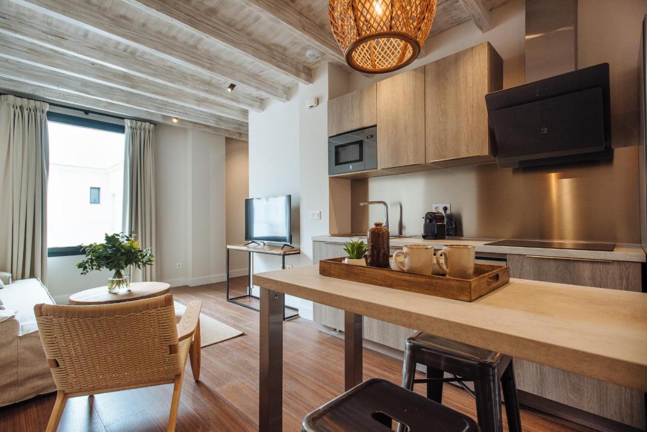 La Silleria De Triana By Magno Apartments セビリア エクステリア 写真