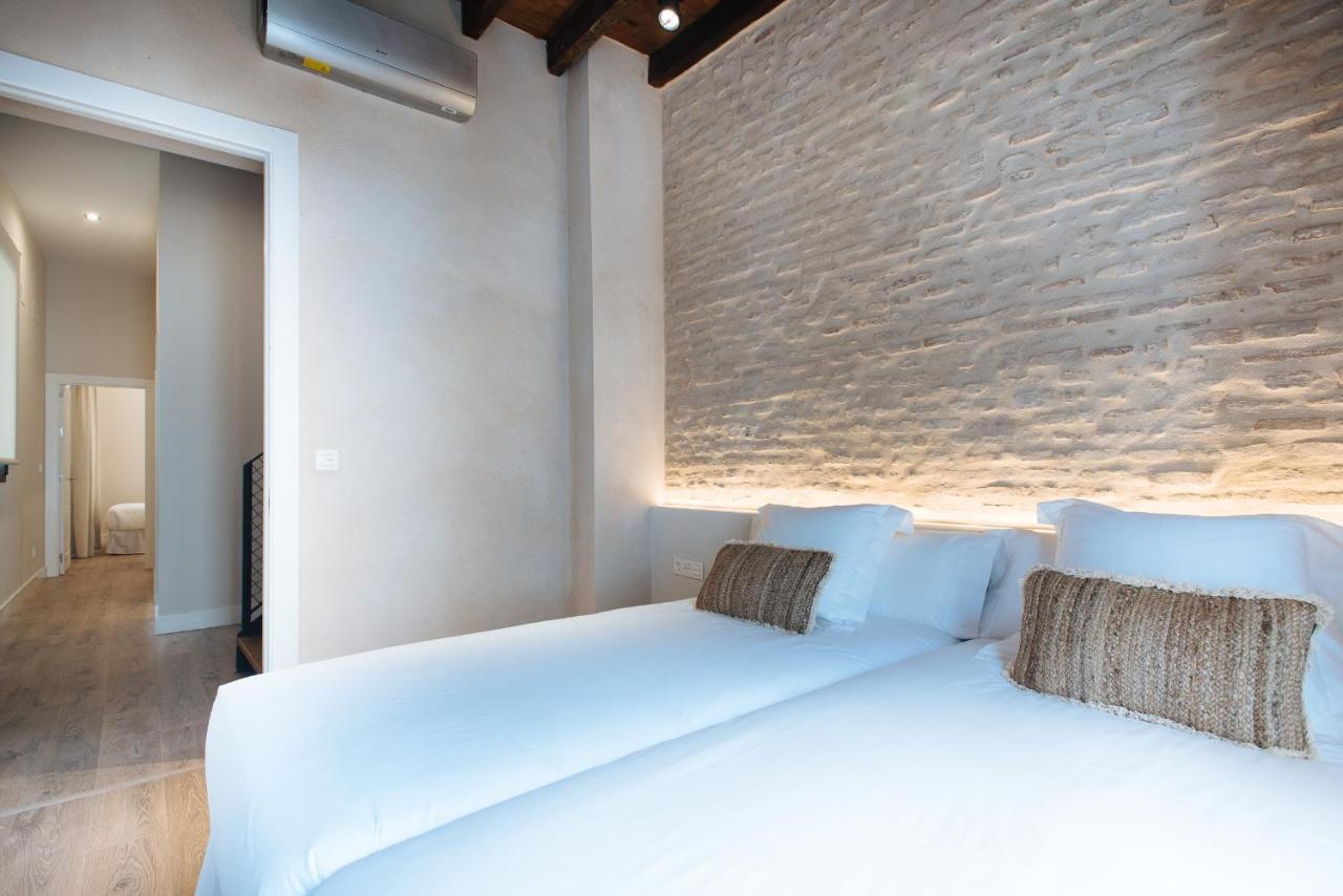 La Silleria De Triana By Magno Apartments セビリア エクステリア 写真