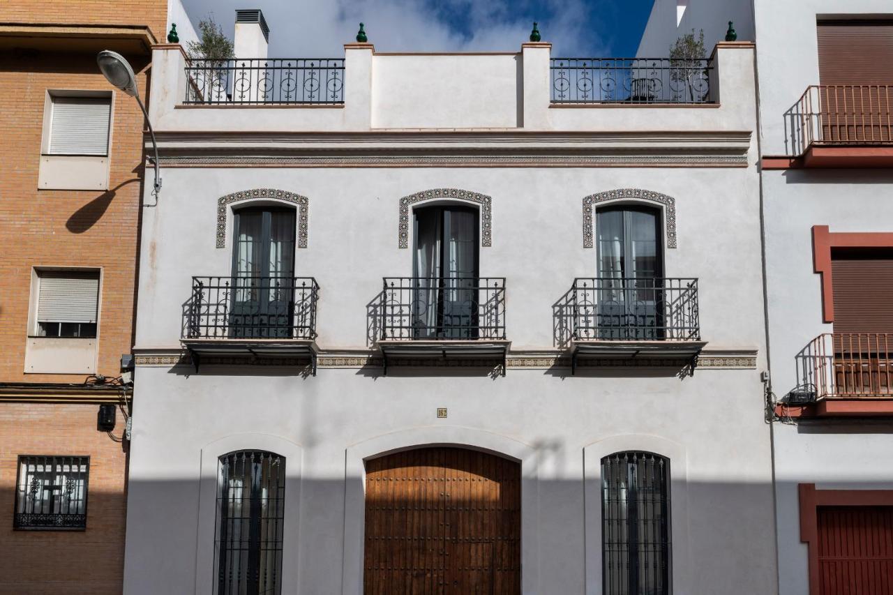 La Silleria De Triana By Magno Apartments セビリア エクステリア 写真