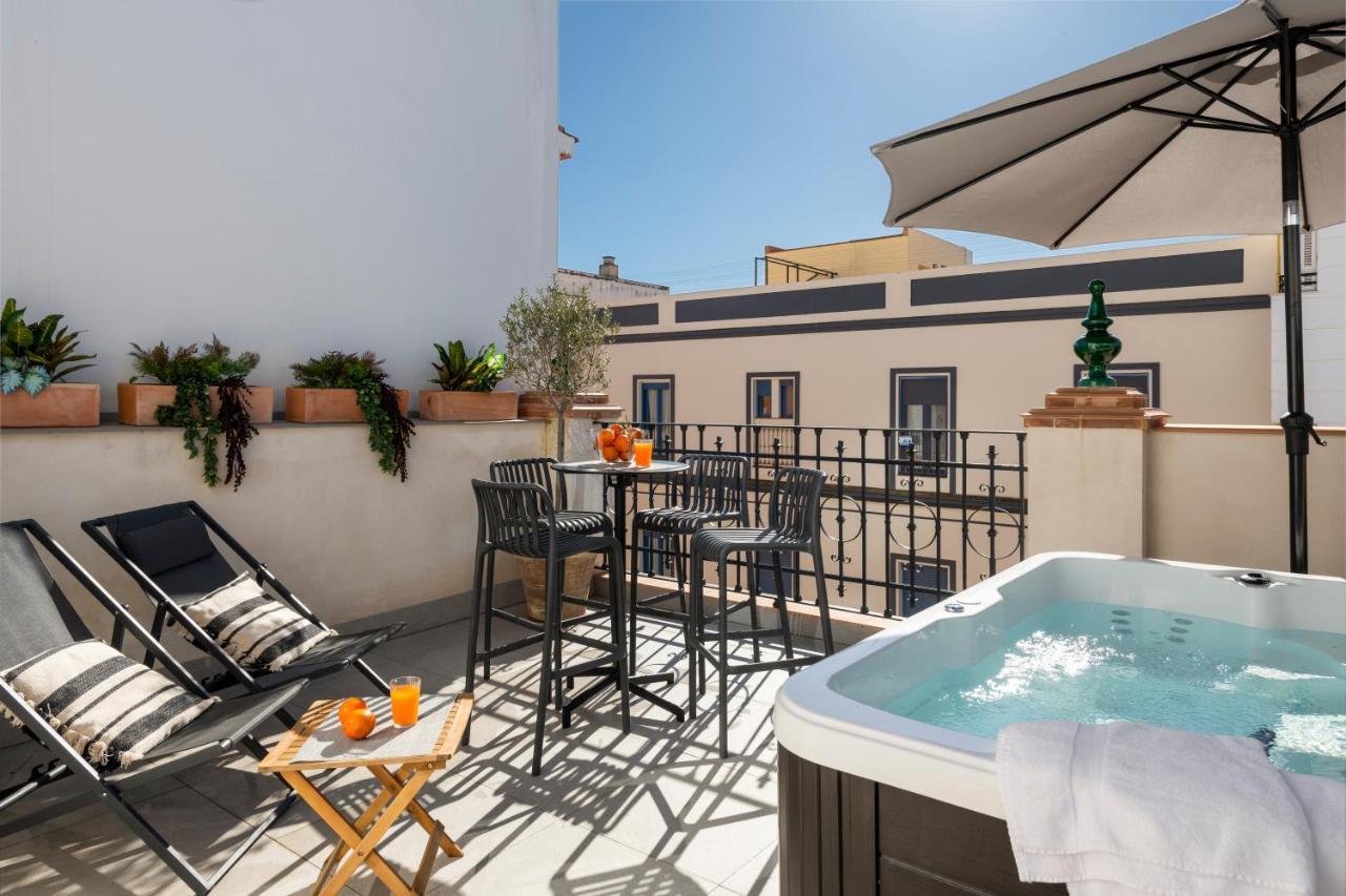 La Silleria De Triana By Magno Apartments セビリア エクステリア 写真