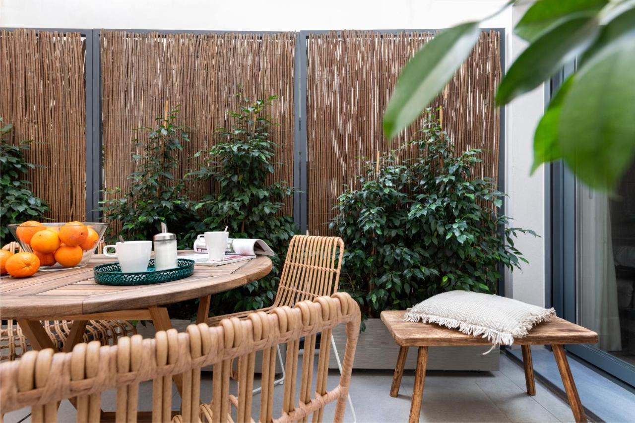 La Silleria De Triana By Magno Apartments セビリア エクステリア 写真
