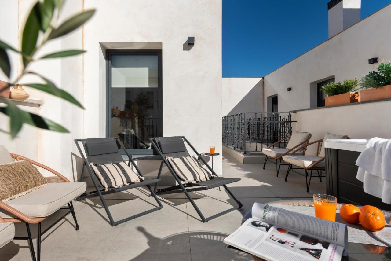La Silleria De Triana By Magno Apartments セビリア エクステリア 写真